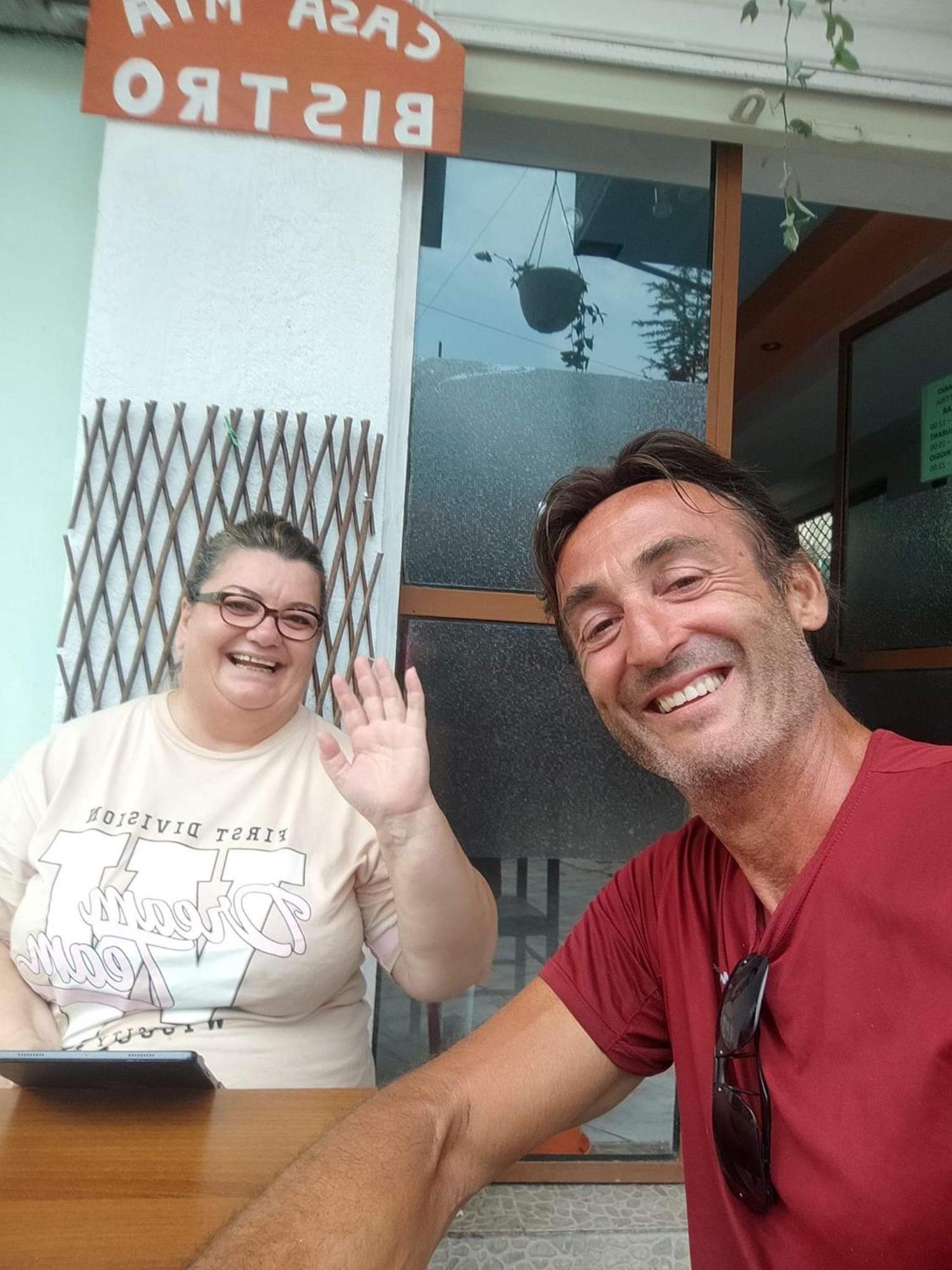 Casa Mia Hostel Vlora Kültér fotó