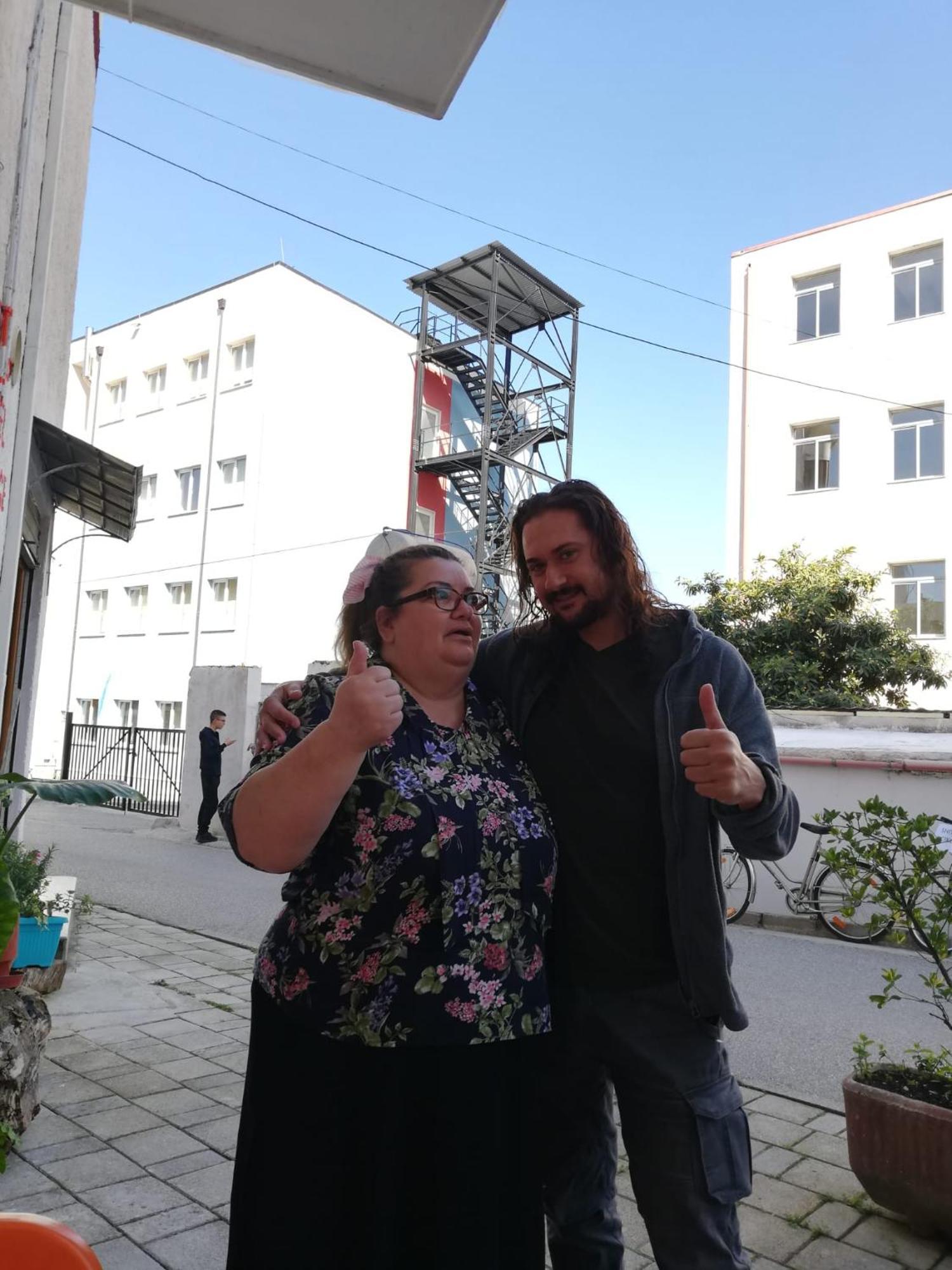 Casa Mia Hostel Vlora Kültér fotó