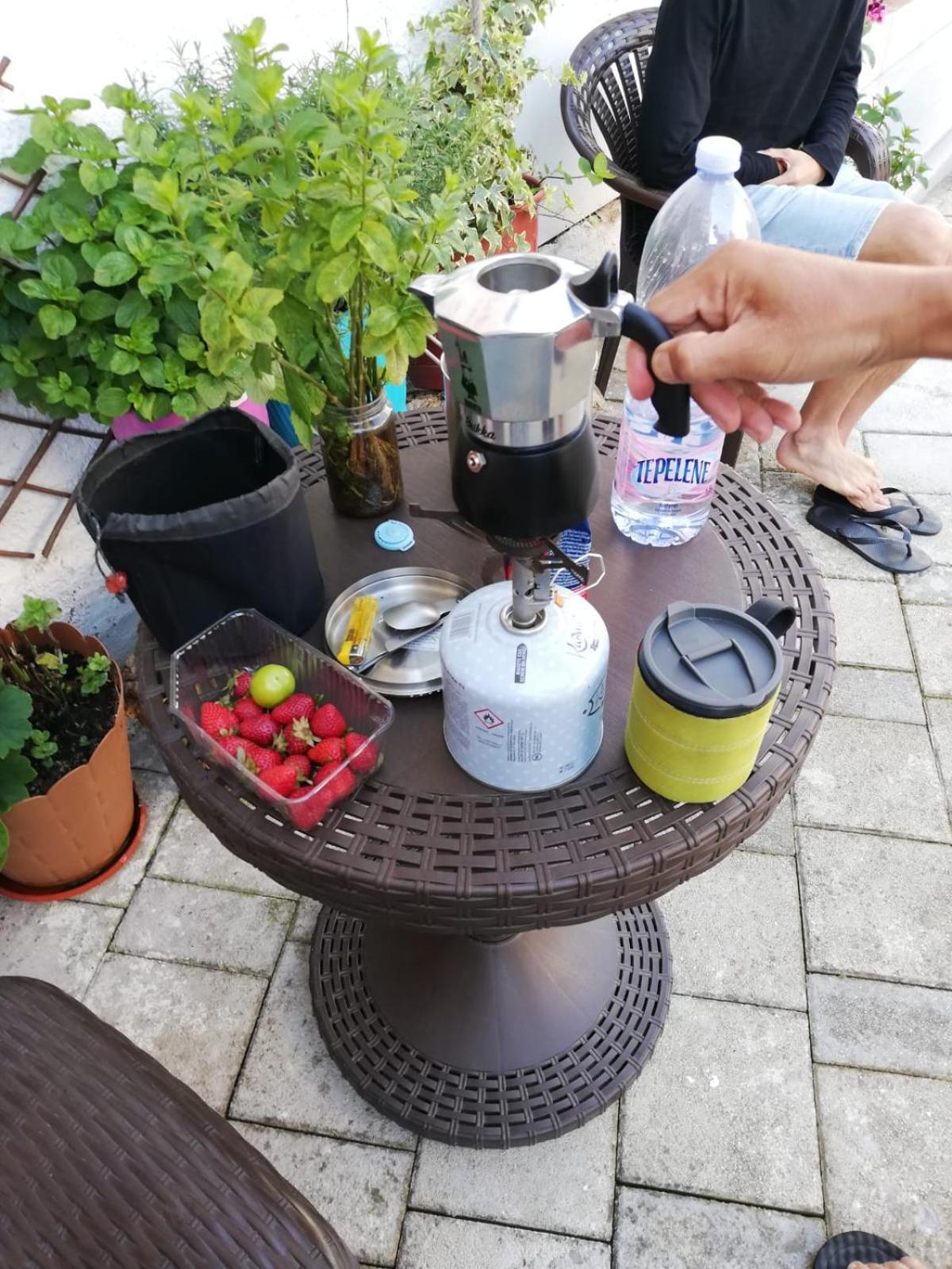 Casa Mia Hostel Vlora Szoba fotó