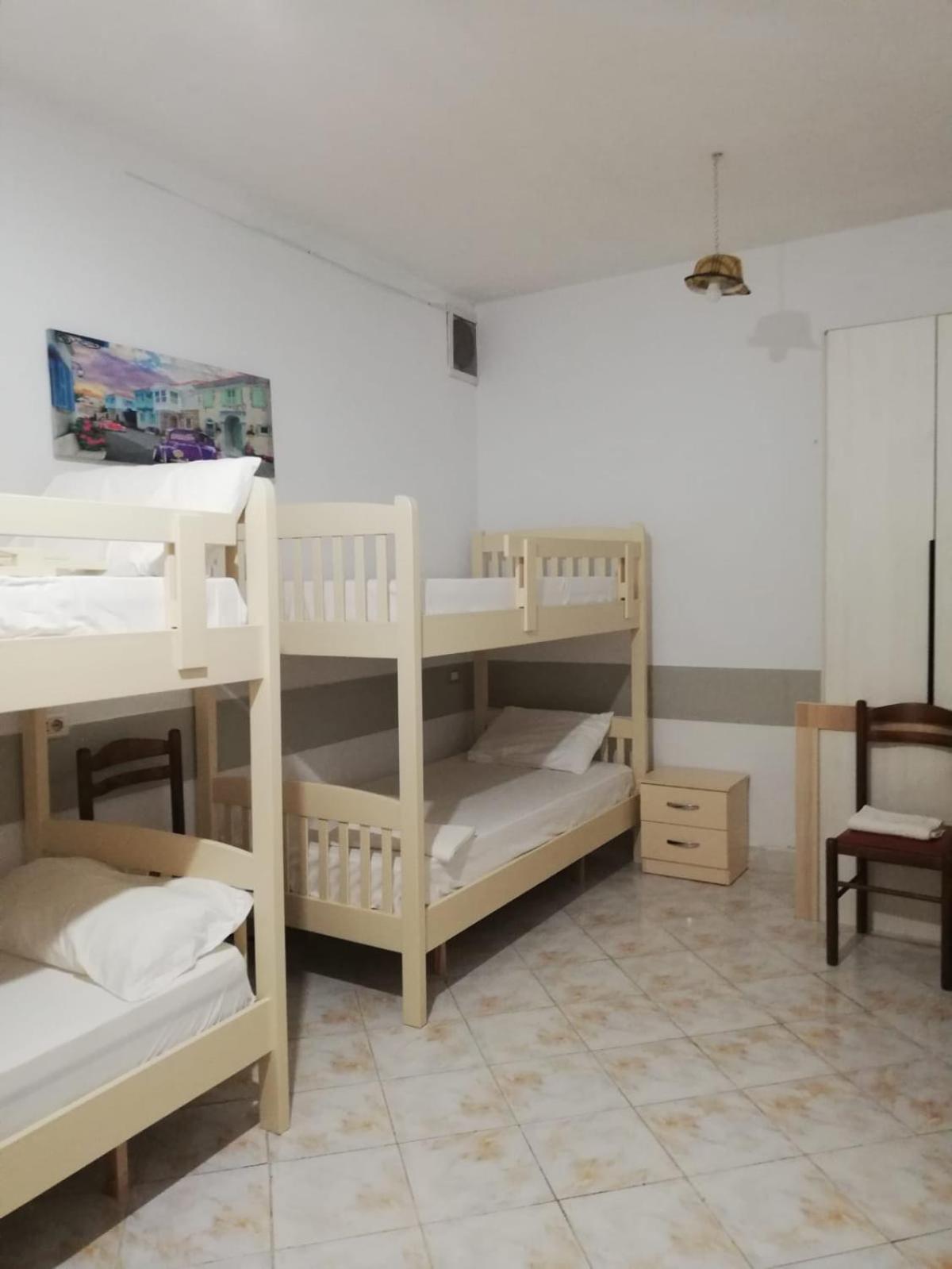 Casa Mia Hostel Vlora Szoba fotó