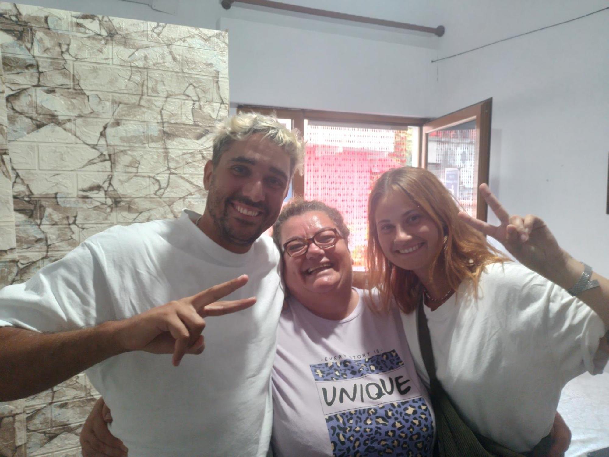 Casa Mia Hostel Vlora Kültér fotó
