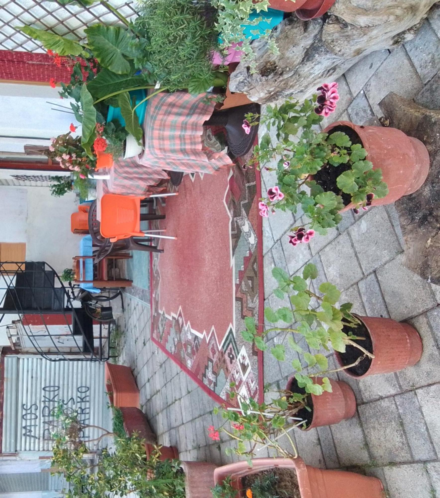Casa Mia Hostel Vlora Kültér fotó