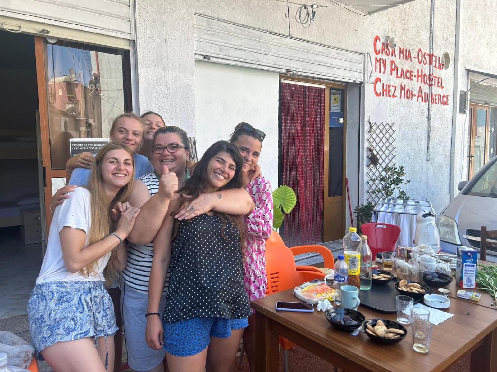 Casa Mia Hostel Vlora Kültér fotó