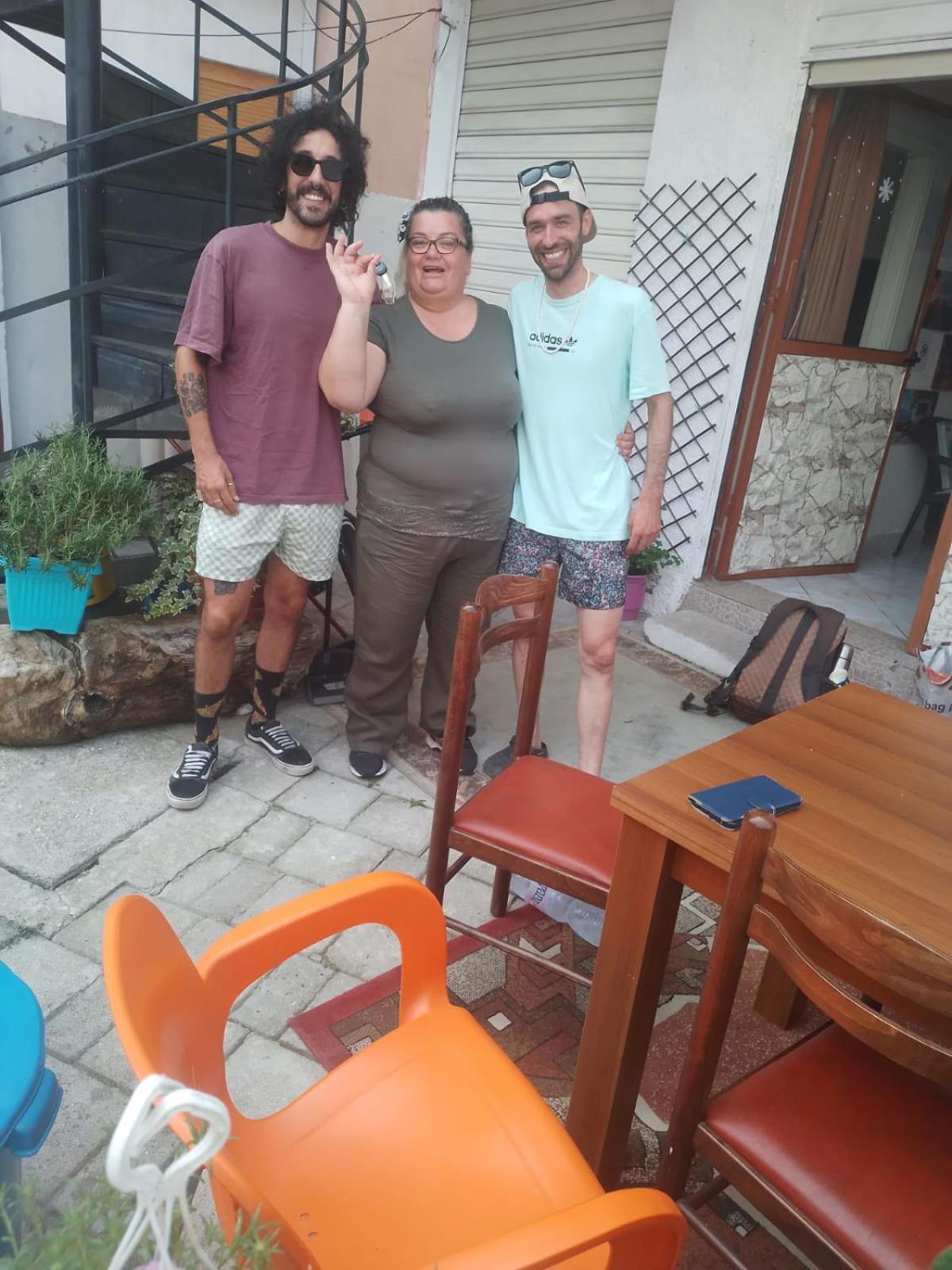 Casa Mia Hostel Vlora Kültér fotó