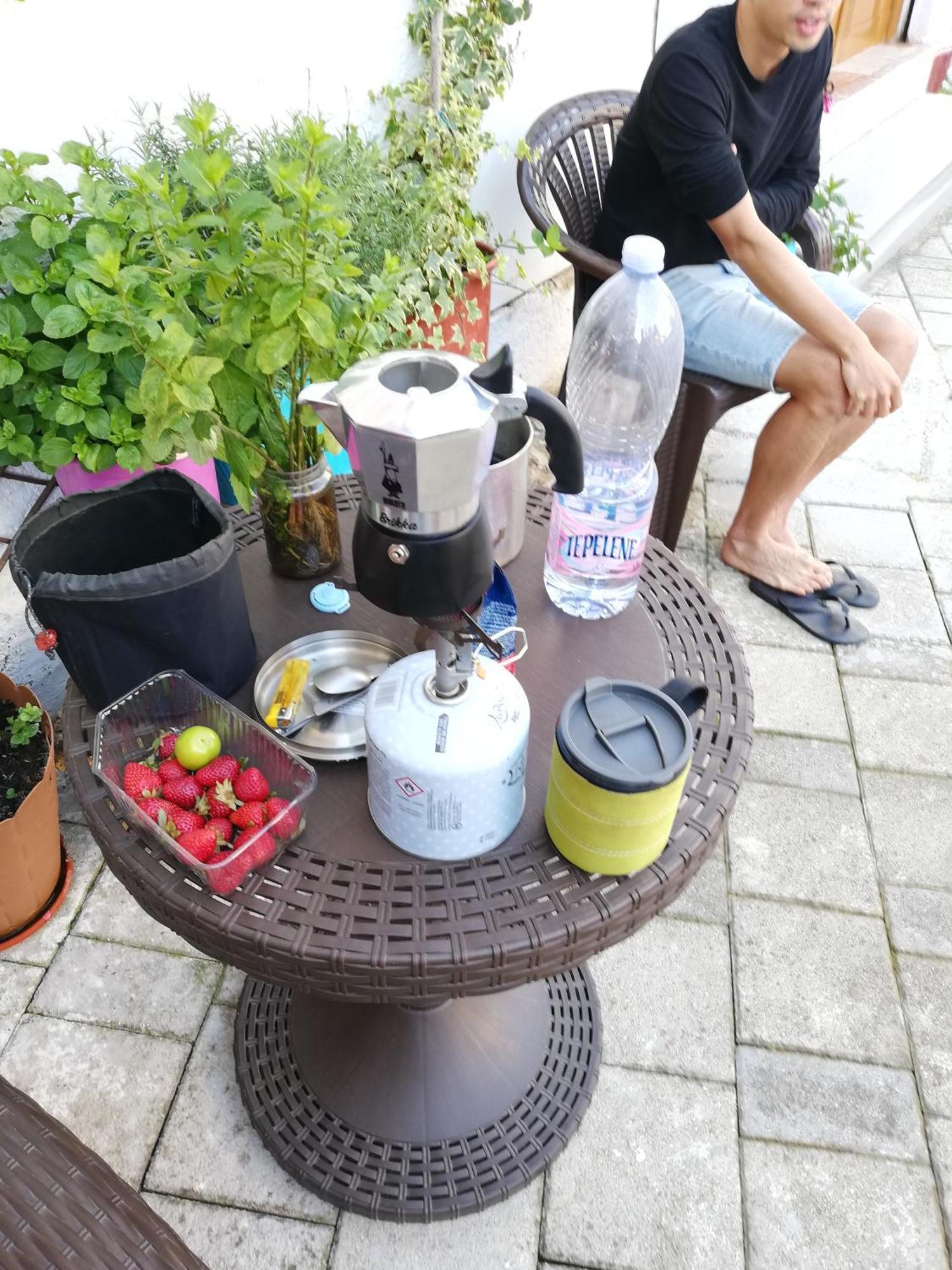 Casa Mia Hostel Vlora Kültér fotó