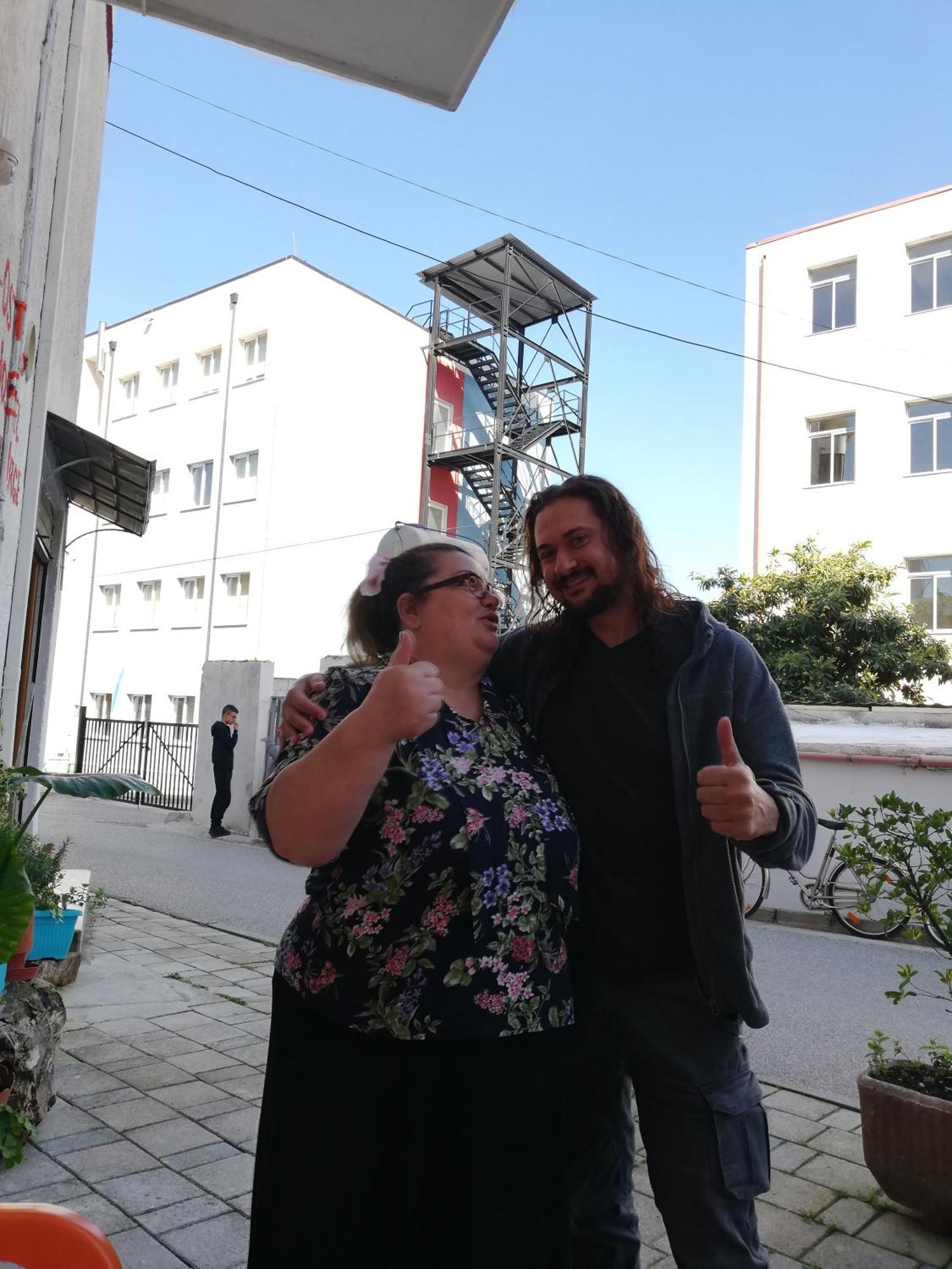 Casa Mia Hostel Vlora Kültér fotó