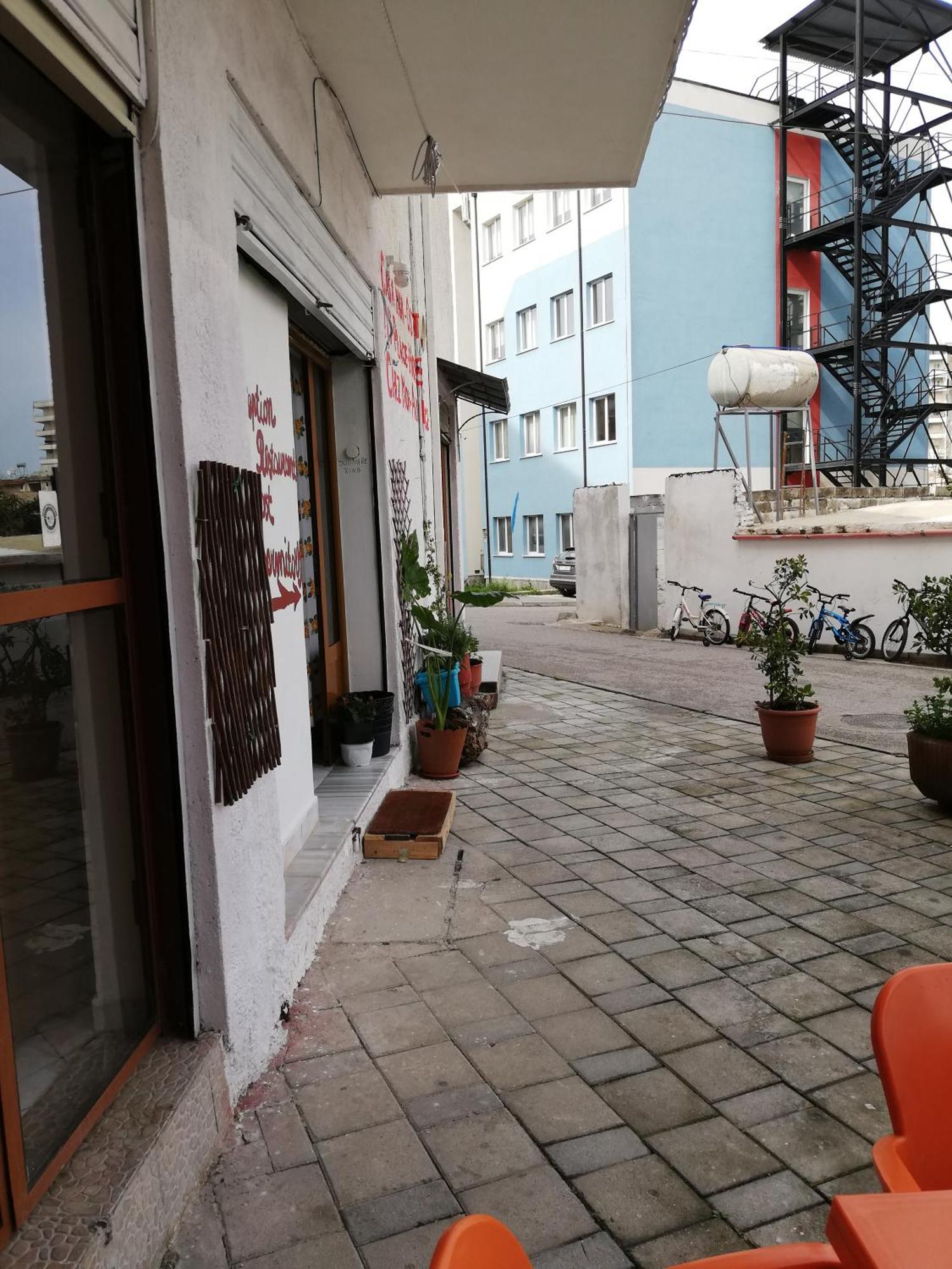 Casa Mia Hostel Vlora Kültér fotó