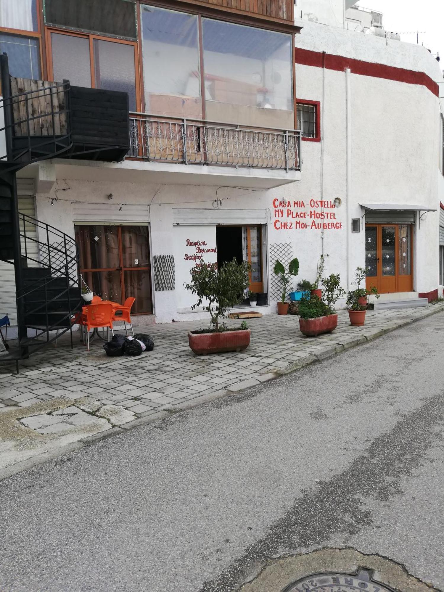 Casa Mia Hostel Vlora Kültér fotó