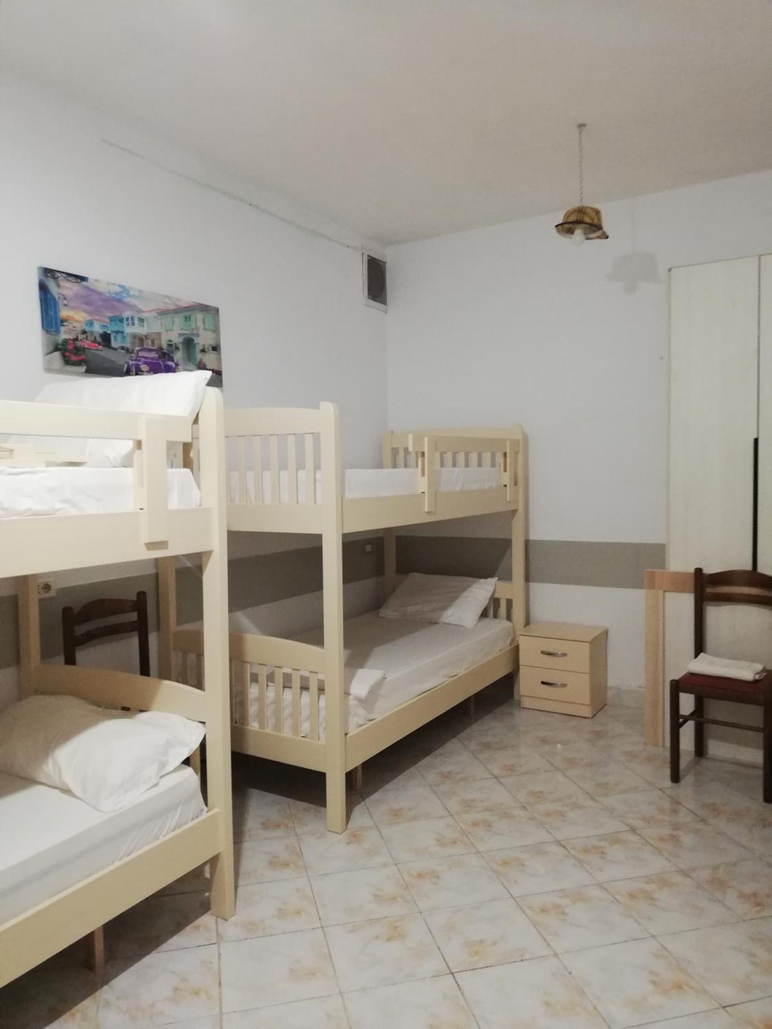 Casa Mia Hostel Vlora Kültér fotó