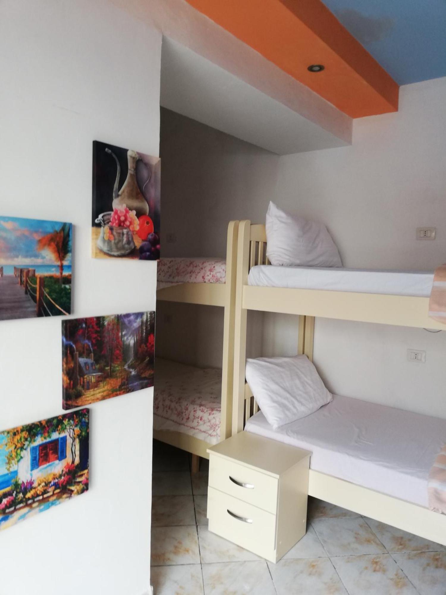 Casa Mia Hostel Vlora Szoba fotó